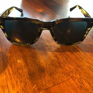 Warby Parker sunglasses, style:Robinson